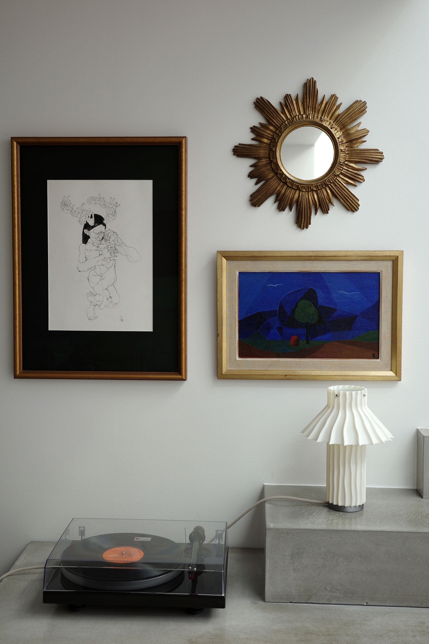 Kakta Table Lamp Small