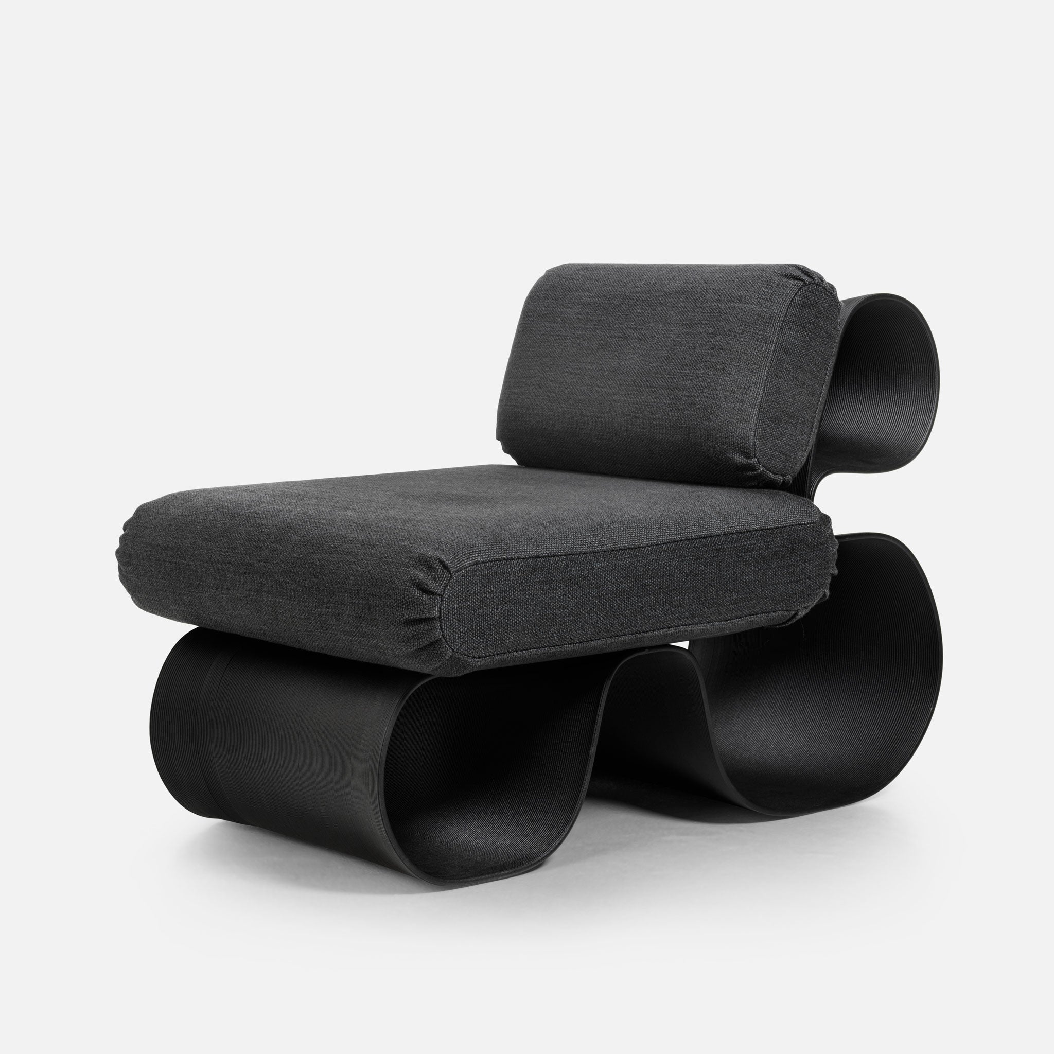 Eel Lounge Chair