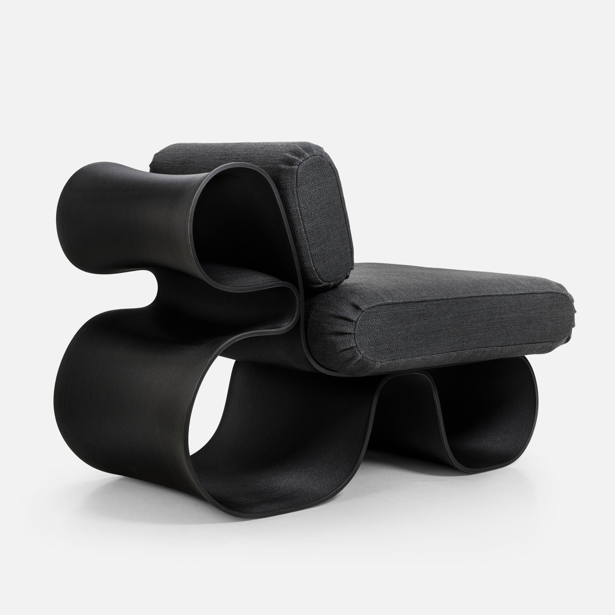 Eel Lounge Chair