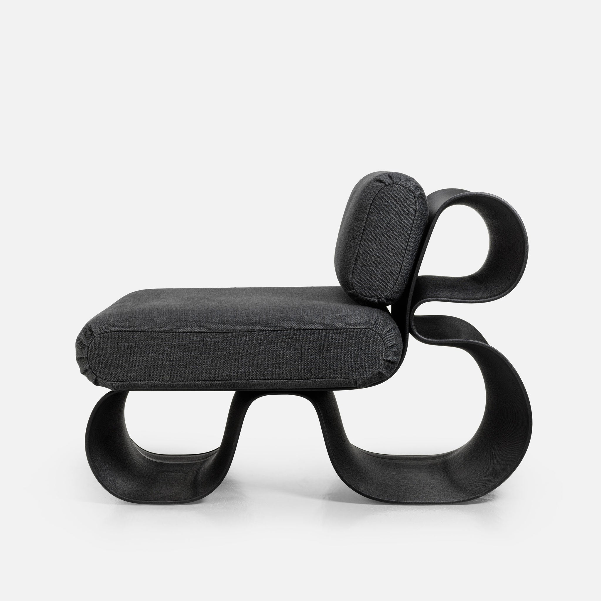 Eel Lounge Chair