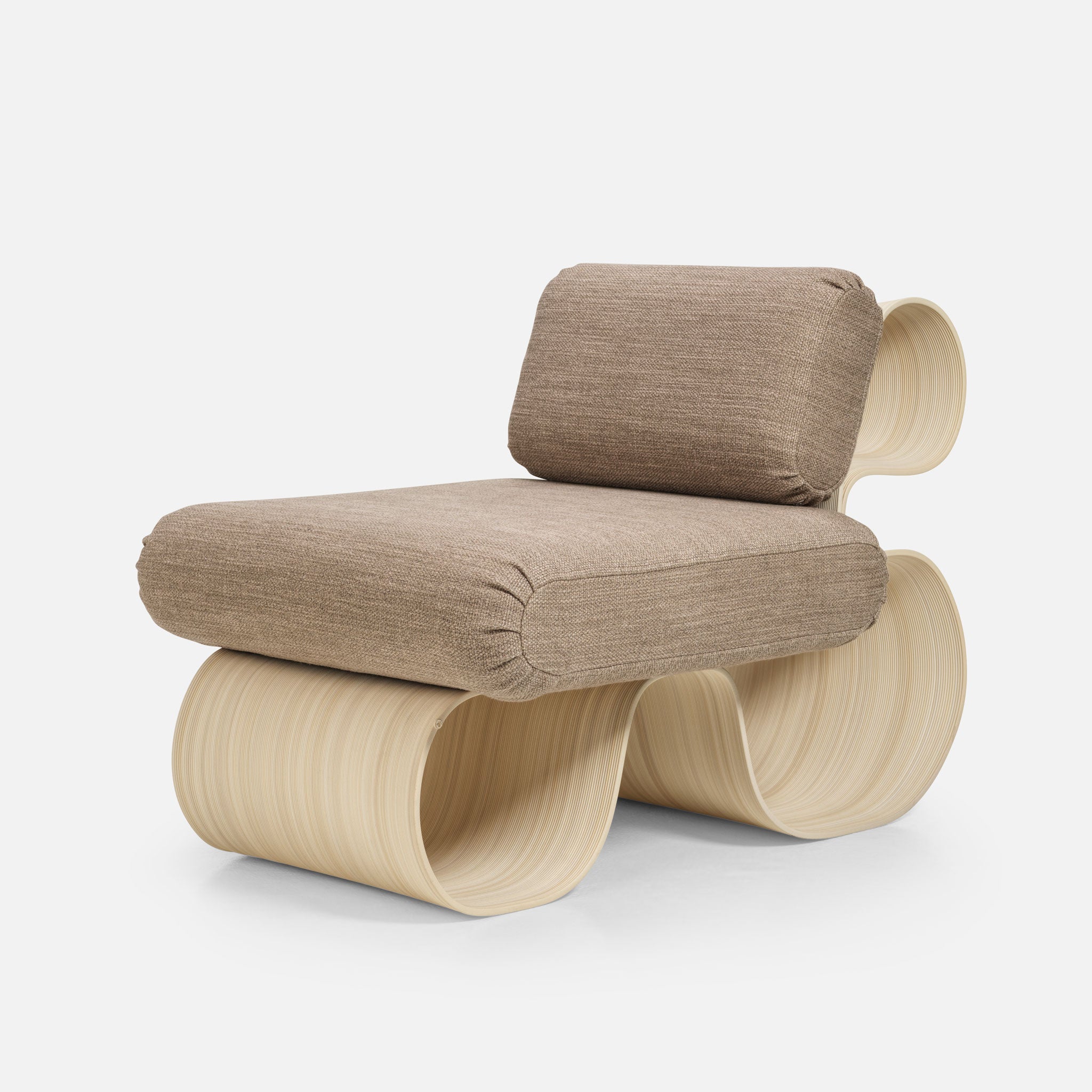 Eel Lounge Chair