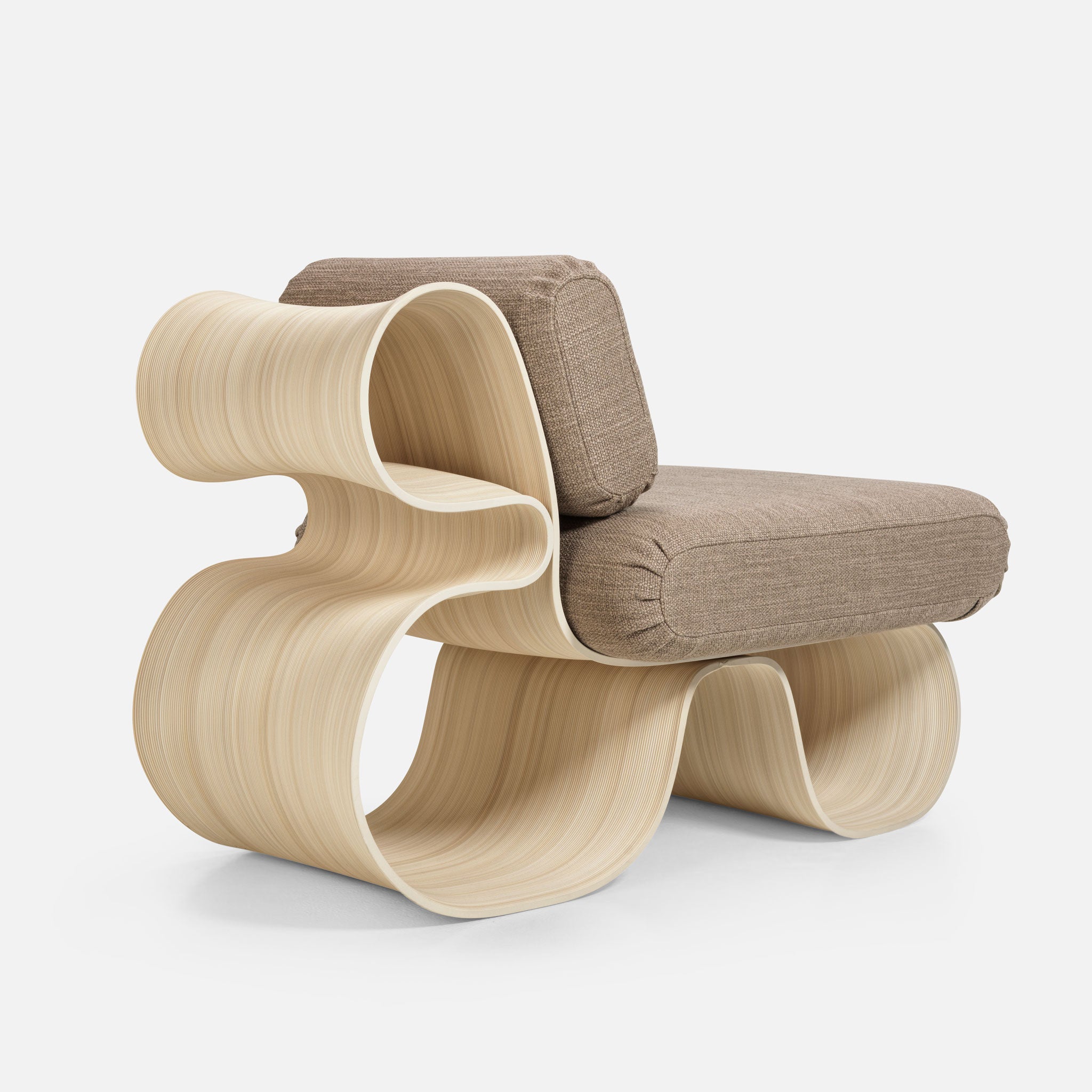 Eel Lounge Chair