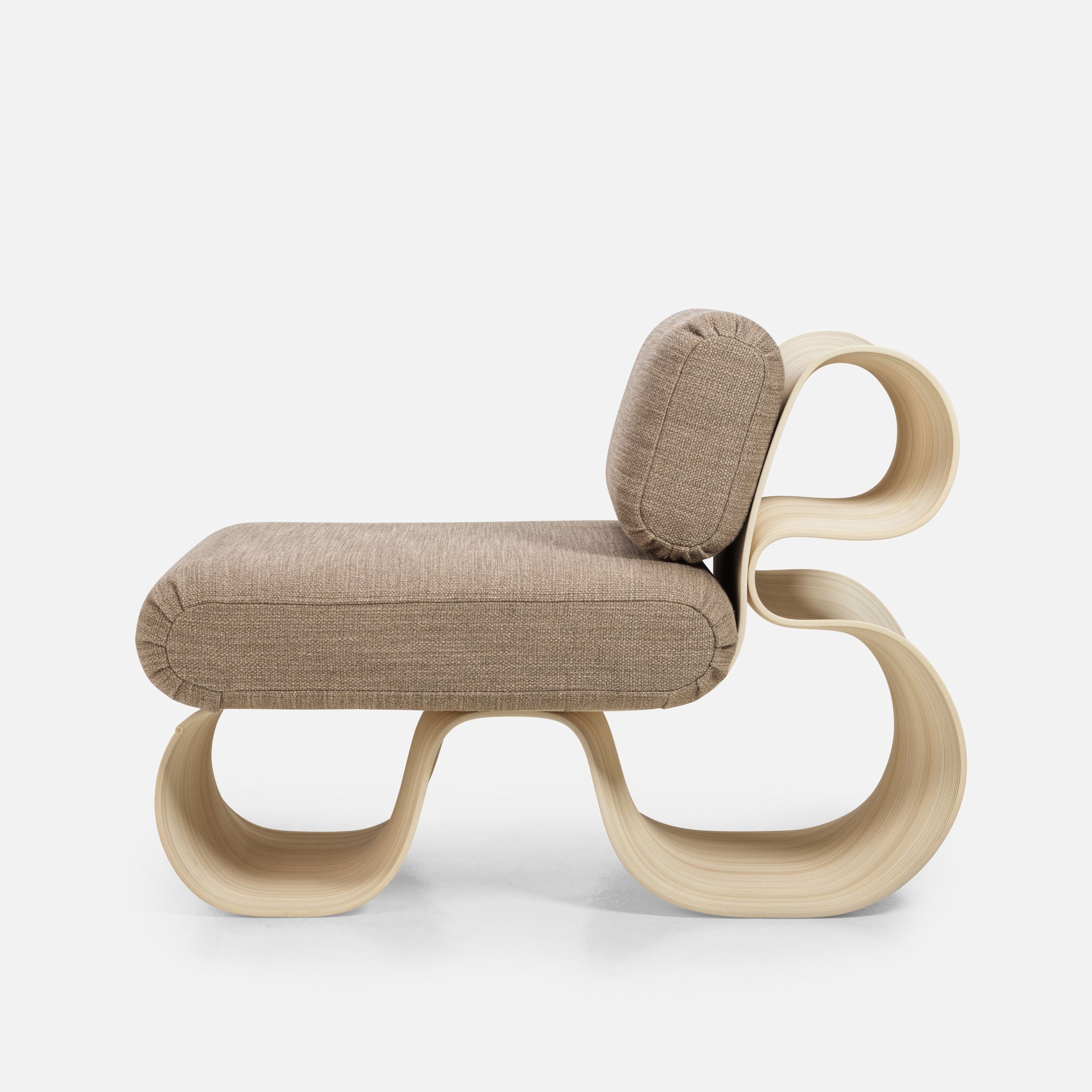 Eel Lounge Chair