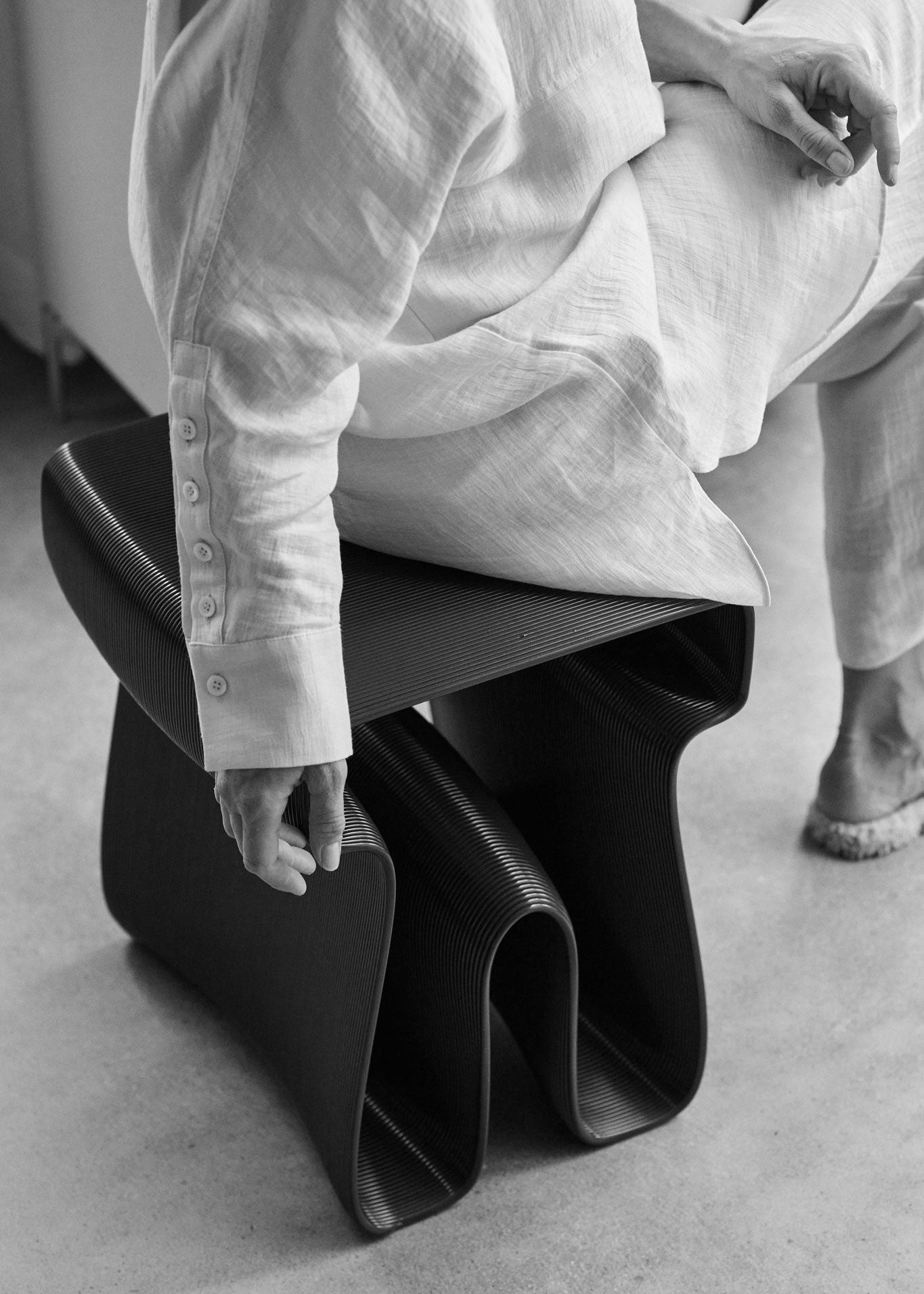 Hyfer Objects octopus side table