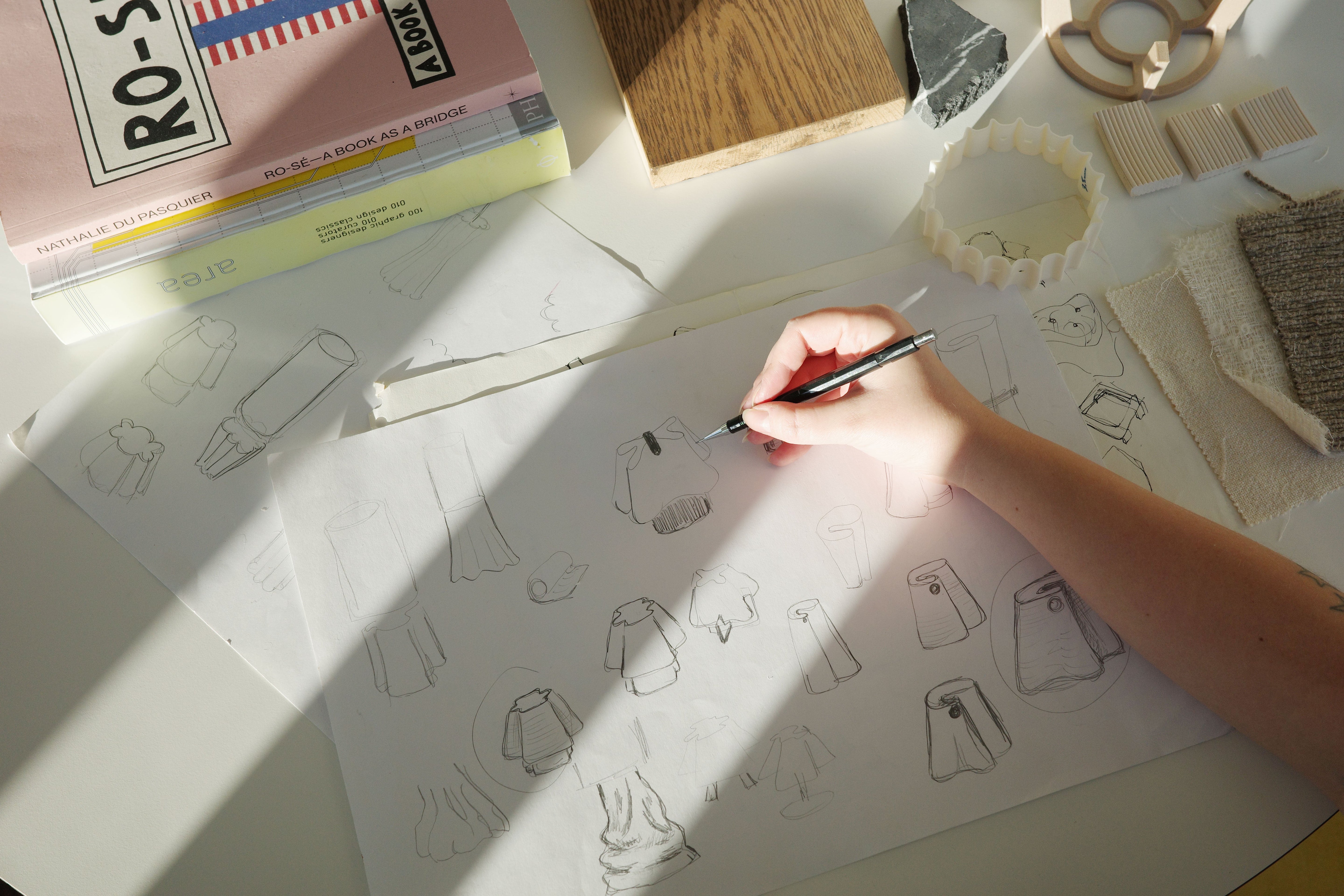 Designing the Kakta Collection