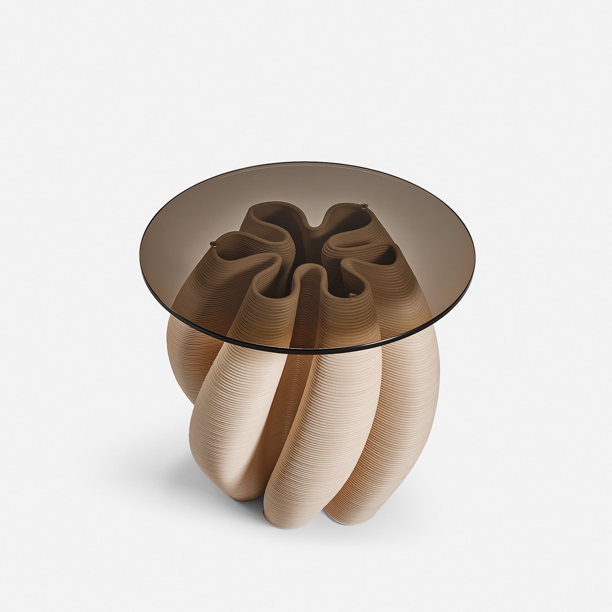 Water Lily Side Table