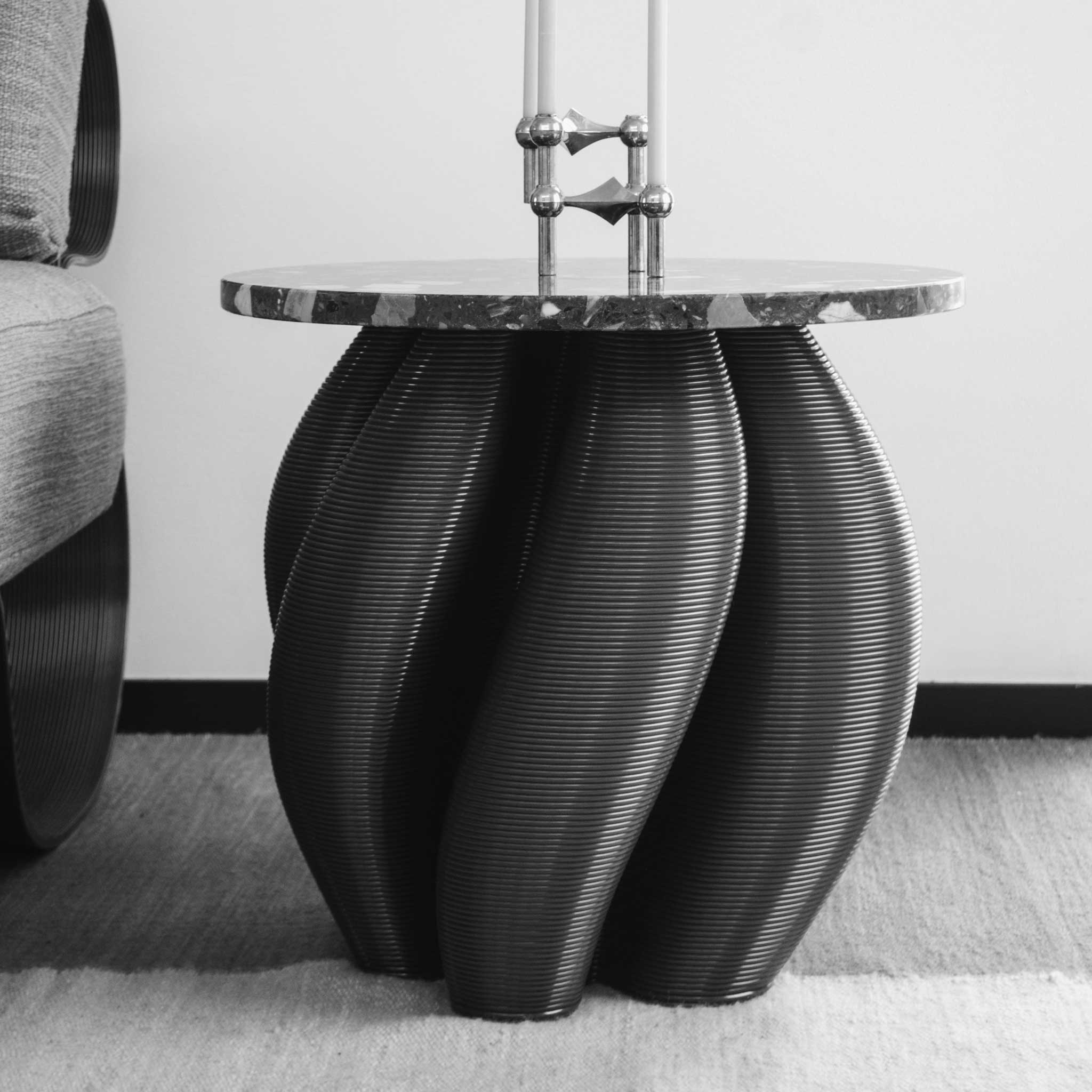 Water Lily Side Table